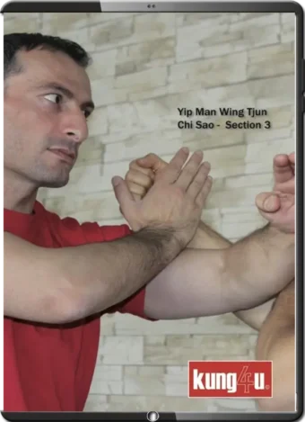 SIFU TANER & SIFU GRAZIANO - 05 - CHI SAO SECTION 3