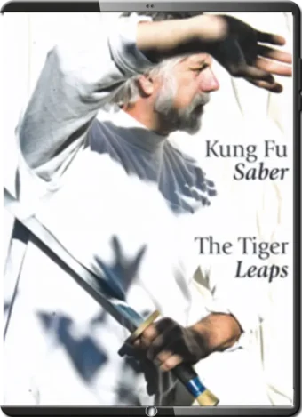 TED MANCUSO - KUNG FU SABER - THE TIGER LEAPS