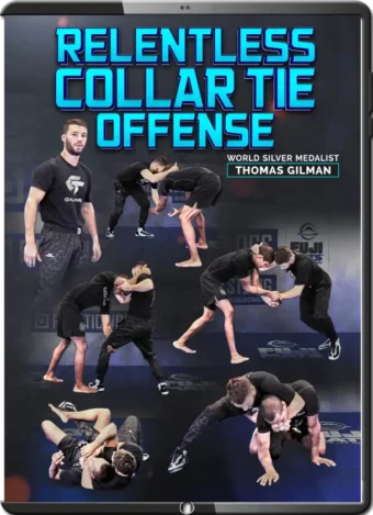THOMAS GILMAN - RELENTLESS COLLAR TIE OFFENSE