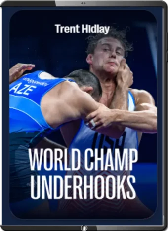 TRENT HIDLAY - WORLD CHAMP UNDERHOOKS