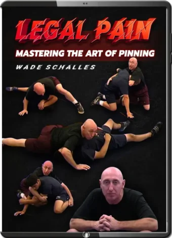 WADE SCHALLES - THE ART OF PINNINGWADE SCHALLES - THE ART OF PINNING