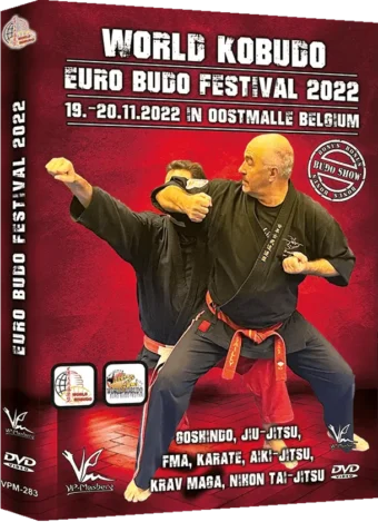 WORLD KOBUDO EURO BUDO FESTIVAL 2022