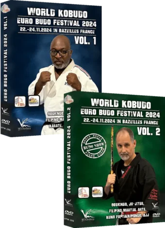 WORLD KOBUDO EURO BUDO FESTIVAL 2024 VOL.01 & 02