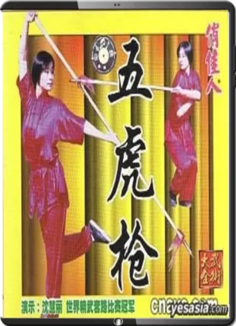 LIU HAIKE - SHAOLIN DAMO SWORD AND PRACTICAL ILLUSTRATION
