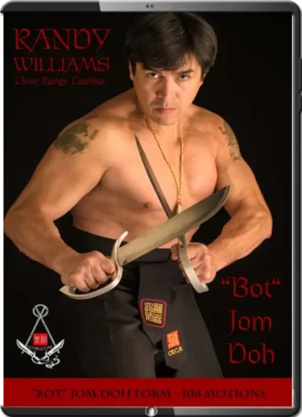 RANDY WILLIAMS - BOT JOM DOH FORMS - 108 MOTIONS