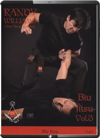 RANDY WILLIAMS - BIU JITSU - WING CHUN GROUND FIGHTING 3