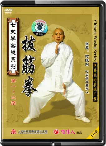 SHI ZHEN GANG - SEVEN FORM BOXING - TENDON TURNING SECTIONS 1-3
