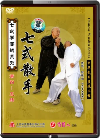 SHI ZHEN GANG - SEVEN FORM BOXING - SAN SHOU