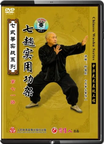 SHI ZHEN GANG - SEVEN FORM BOXING - SEVEN ROOTS