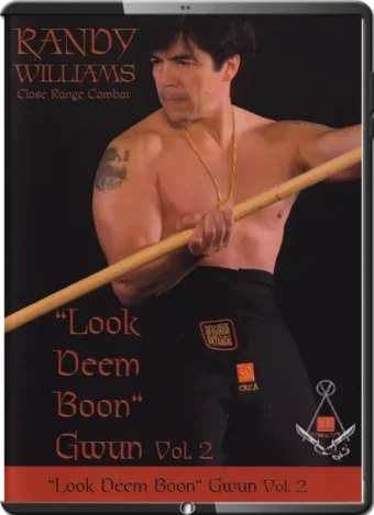 RANDY WILLIAMS - LOOK DEEM BOOM GWUN (LONG POLE) VOL.02