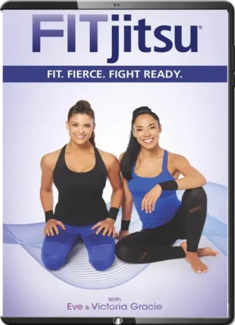 EVE & VICTORIA GRACIE - FITJITSU