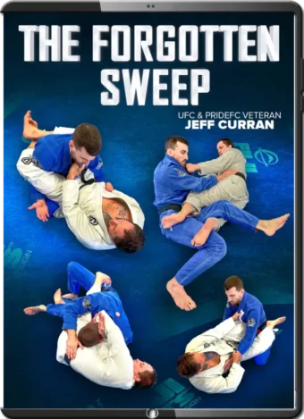 JEFF CURRAN - THE FORGOTTEN SWEEP