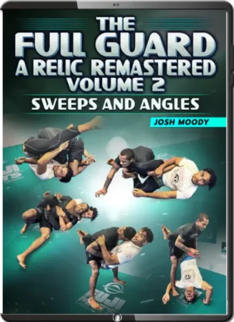 JOSH MOODY - THE FULL GUARD A RELIC REMASTERED VOL.02