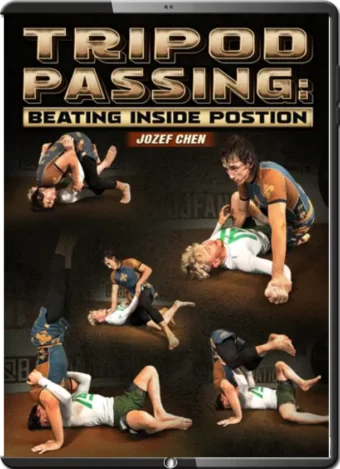 JOZEF CHEN - TRIPOD PASSING BEATING INSIDE POSITION