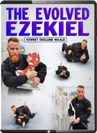 KENNET EKELUND WAALE - THE EVOLVED EZEKIEL