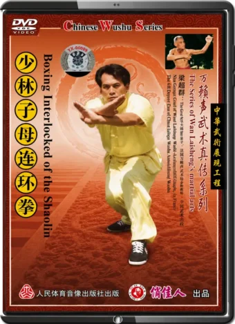 LIANG CHAOQUN - THE MARTIAL ARTS OF WAN LAI SHENG - SHAOLIN LINKED FIST