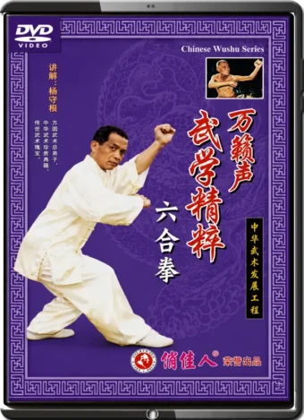LIANG SHOUZHONG - THE MARTIAL ARTS OF WAN LAI SHENG - SIX HARMONY BOXING