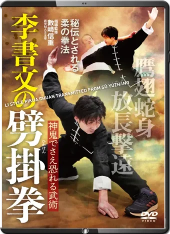 SU YUZHANG - LI STYLE PIKUAN CHUAN TRANSMITTED