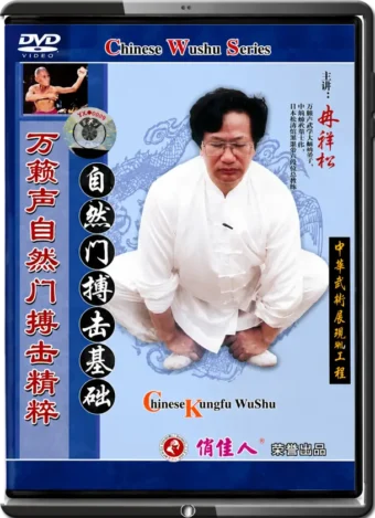 LIANG CHAOQUN - THE MARTIAL ARTS OF WAN LAI SHENG - ZIRAN CONDITIONING