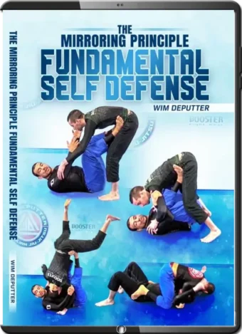 WIM DEPUTTER - THE MIRRORING PRINCIPLE - FUNDAMENTAL SELF DEFENSE