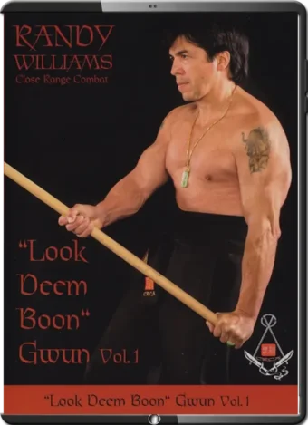 RANDY WILLIAMS - LOOK DEEM BOOM GWUN (LONG POLE) VOL.01