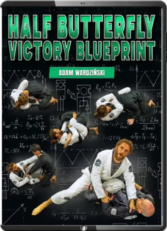 ADAM WARDZINSKI - HALF BUTTERFLY VICTORY BLUEPRINT
