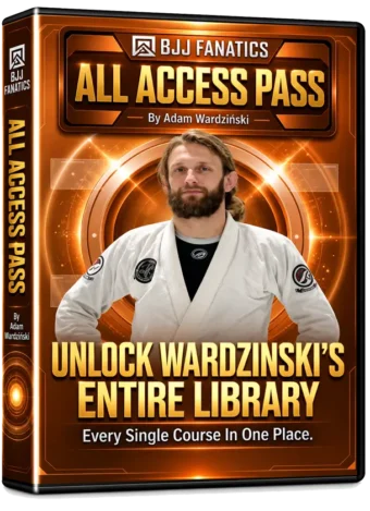 ALL ACCESS PASS BY ADAM WARDZINSKI