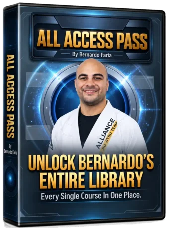 ALL ACCESS PASS BY BERNARDO FARIA
