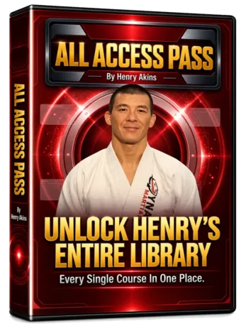ALL ACCESS PASS BY HENRY AKINS