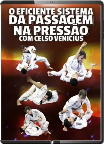 CELSO VENICIUS - O EFICIENTE SISTEMA DA PASSAGEM NA PRESSÃO