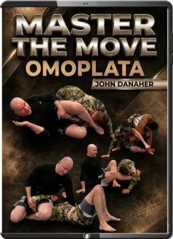 DANAHER - MASTER THE MOVE - OMOPLATA