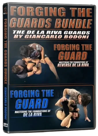 GIANCARLO BODONI – FORGING THE GUARD BUNDLE - THE DE LA RIVA GUARDS