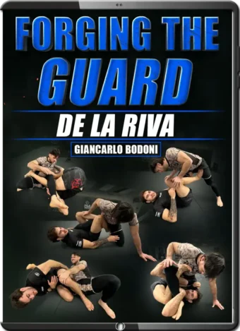 GIANCARLO BODONI – FORGING THE GUARD - DE LA RIVA