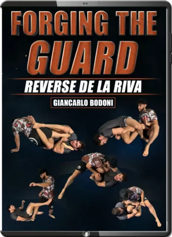GIANCARLO BODONI – FORGING THE GUARD - REVERSE DE LA RIVA