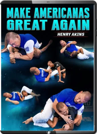HENRY AKINS – MAKE AMERICANAS GREAT AGAIN