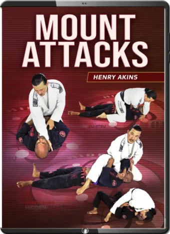 HENRY AKINS – MOUNT ATTACKS