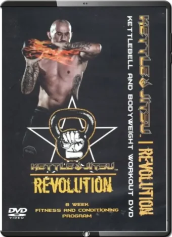 JOEY ALVARADO - KETTLE-JITSU REVOLUTION