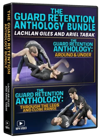 LACHLAN GILES & ARIEL TABAK - GUARD RETENTION ANTHOLOGY BUNDLE