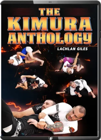LACHLAN GILES - THE KIMURA ANTHOLOGY