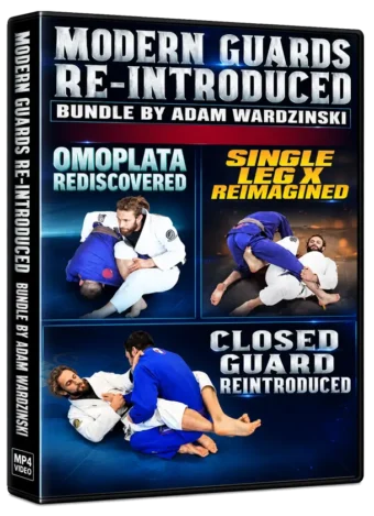 MODERN GUARD RE-INTRODUCED BUNDLE BY ADAM WARDZINSKI