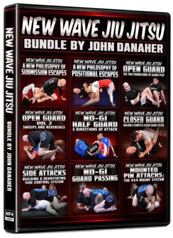 NEW WAVE JIU JITSU BUNDLE BY DANAHER