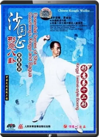 SHA GUOZHENG - LUO JINHUA - THE SHA GUOZHENG XINGYI BAGUA 01 - XINGYI TWELVE-STYLE BOXING