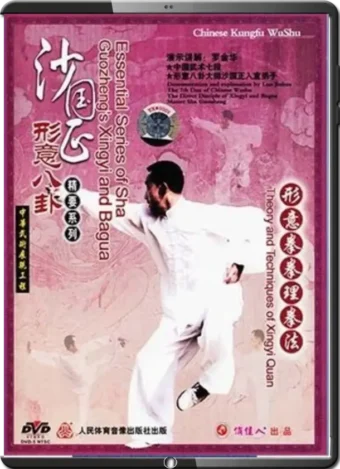 SHA GUOZHENG - LUO JINHUA - THE SHA GUOZHENG XINGYI BAGUA 02 - THEORY AND TECHNIQUES OF XINGYI QUAN