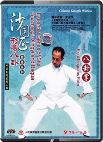 SHA GUOZHENG - LUO JINHUA - THE SHA GUOZHENG XINGYI BAGUA 03 - EIGHT DIAGRAMS PALM