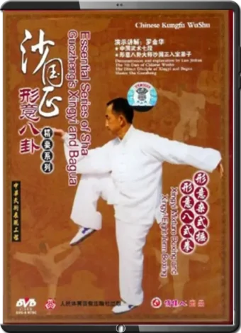 SHA GUOZHENG - LUO JINHUA - THE SHA GUOZHENG XINGYI BAGUA 04 - XINGYI MIXTURE BOXING AND XINGYI EIGHT-FORM BOXING