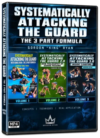 SYSTEMATICALLY ATTACKING THE GUARD BUNDLE BY GORDON RYAN