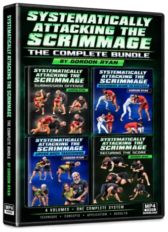 SYSTEMATICALLY ATTACKING THE SCRIMMAGE BUNDLE BY GORDON RYAN