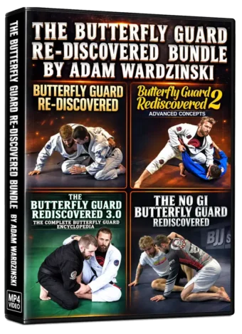 THE BUTTERFLY RE-DISCOVERED BUNDLE BY ADAM WARDZINSKI