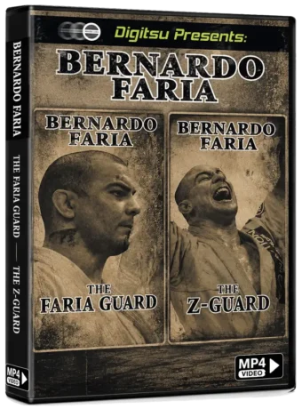 THE FARIA GUARD & THE Z-GUARD BUNDLE BY BERNARDO FARIA