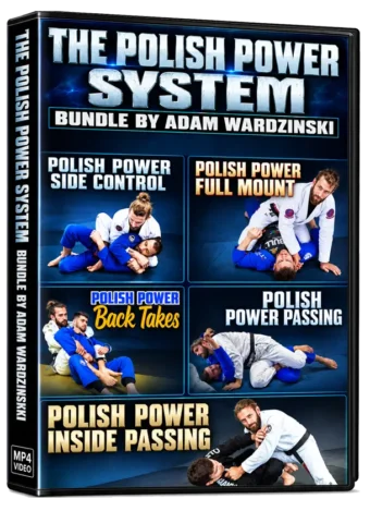 THE POLISH POWER SYSTEM BUNDLE BY ADAM WARDZINSKI